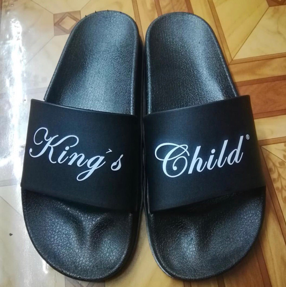 King’s Child Slides